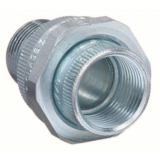Appleton UNY50NR Male to Female Union, HazLoc, Steel, 1/2In - KVM Tools Inc.KV10U897