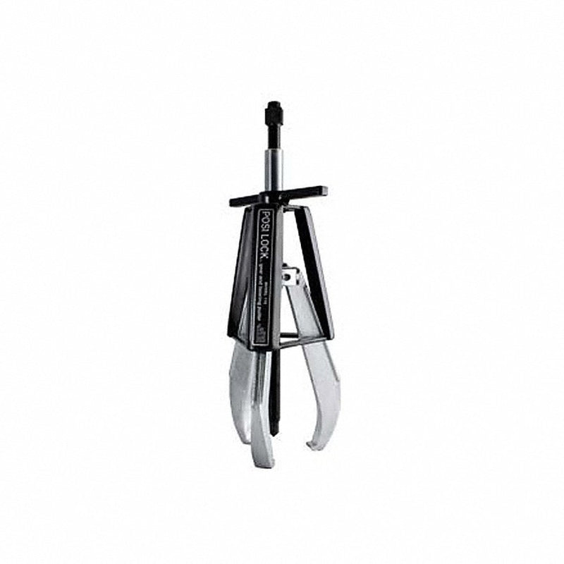 Posi Lock 110 Manual Caged Jaw Puller, 3 Jaws, 20 tons Capacity, 10" Reach - KVM Tools Inc.KV1AC05