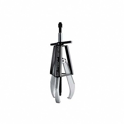 Posi Lock 110 Manual Caged Jaw Puller, 3 Jaws, 20 tons Capacity, 10" Reach - KVM Tools Inc.KV1AC05