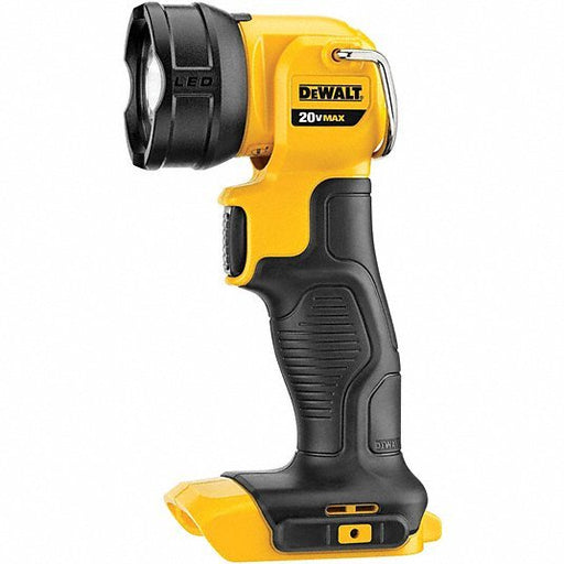 DeWalt DCL040 Led Rechargeable Cordless Flashlight 110lm - KVM Tools Inc.KV11A159