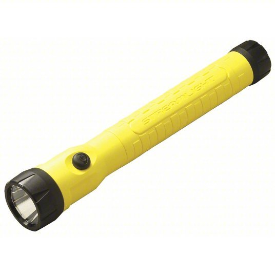 Streamlight 76412 Yellow Rechargeable Led Industrial Handheld Flashlig ...