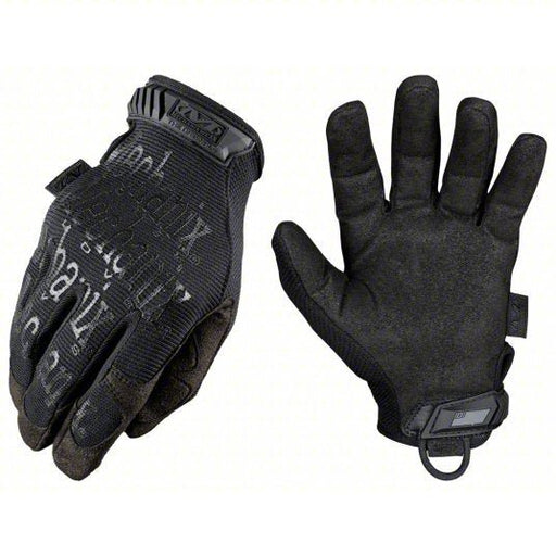 Mechanix MG-F55-009 Tactical Glove Spandex(R), Synthetic Leather, Foam, Black, M, 12 in Lg, 1 PR - KVM Tools Inc.KV11V498