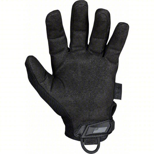Mechanix MG-F55-009 Tactical Glove Spandex(R), Synthetic Leather, Foam, Black, M, 12 in Lg, 1 PR - KVM Tools Inc.KV11V498