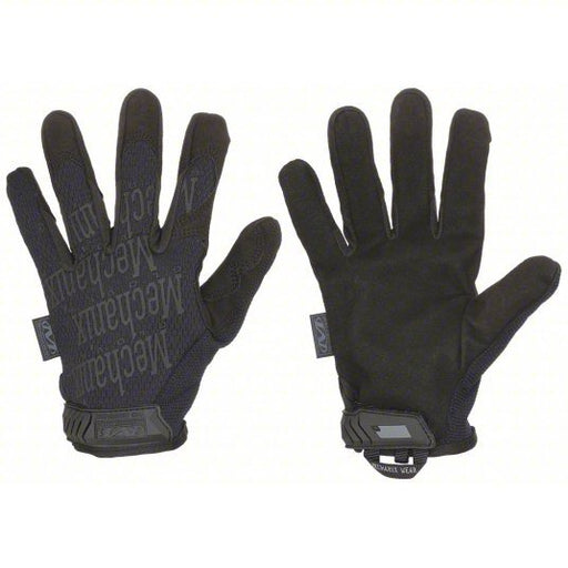 Mechanix MG-F55-011 Tactical Glove, XL, Black, PR - KVM Tools Inc.KV11V501