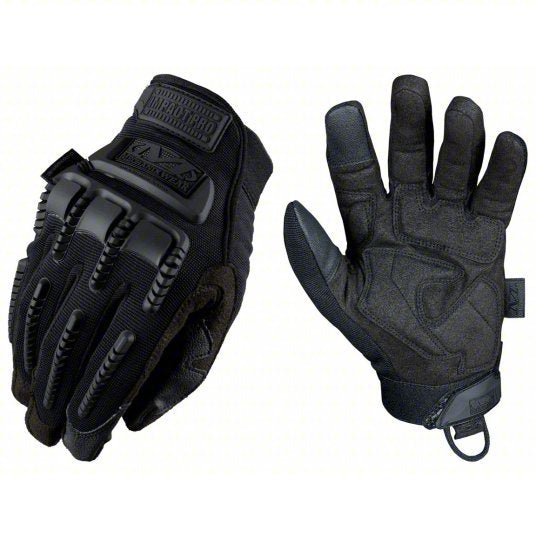 Mechanix MP-F55-011 Tactical Glove, XL, Black, PR - KVM Tools Inc.KV11V506