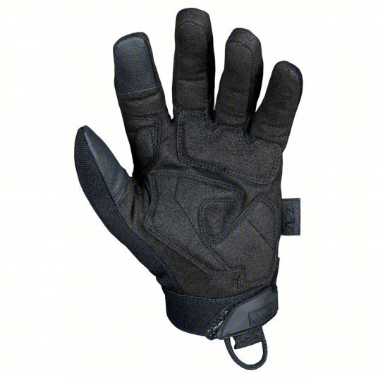 Mechanix MP-F55-011 Tactical Glove, XL, Black, PR - KVM Tools Inc.KV11V506