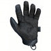 Mechanix MP-F55-011 Tactical Glove, XL, Black, PR - KVM Tools Inc.KV11V506