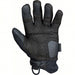 Mechanix MP2-F55-009 Tactical Glove Spandex(R), Synthetic Leather, Foam, Black, M, 12 in Lg, Gunn, 1 PR - KVM Tools Inc.KV11V509