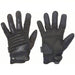 Mechanix MP2-F55-009 Tactical Glove Spandex(R), Synthetic Leather, Foam, Black, M, 12 in Lg, Gunn, 1 PR - KVM Tools Inc.KV11V509