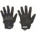 Mechanix MP3-F55-009 Tactical Glove Spandex(R), Synthetic Leather, Foam, Black, M, 11 in Lg, 1 PR - KVM Tools Inc.KV11V514