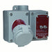 Appleton EFS250A-2023GFI GFCI Receptacle Dead End, 0.5 in Hub Dia, 5-20R, 20 A, 125V AC, 3 Poles, 2 Gangs, Circuit Breaker - KVM Tools Inc.KV11Y374