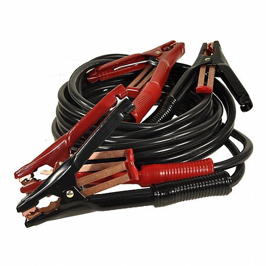 Associated Equip 6159 Associated Equipment 15 Foot Booster Cables, 500 Amp - KVM Tools Inc.KV11Z392