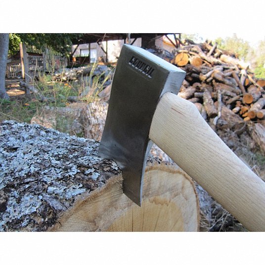 Council Tool 35DR36C Axe, 4-3/4 In Edge, 36 In L, Hickory - KVM Tools Inc.KV11Z395