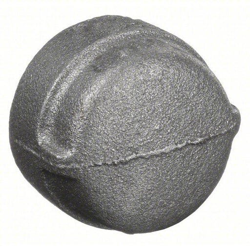 Anvil 0318901303 Round Cap Malleable Iron, 1/2 in Fitting Pipe Size, Female NPT, Class 3000 - KVM Tools Inc.KV12G114