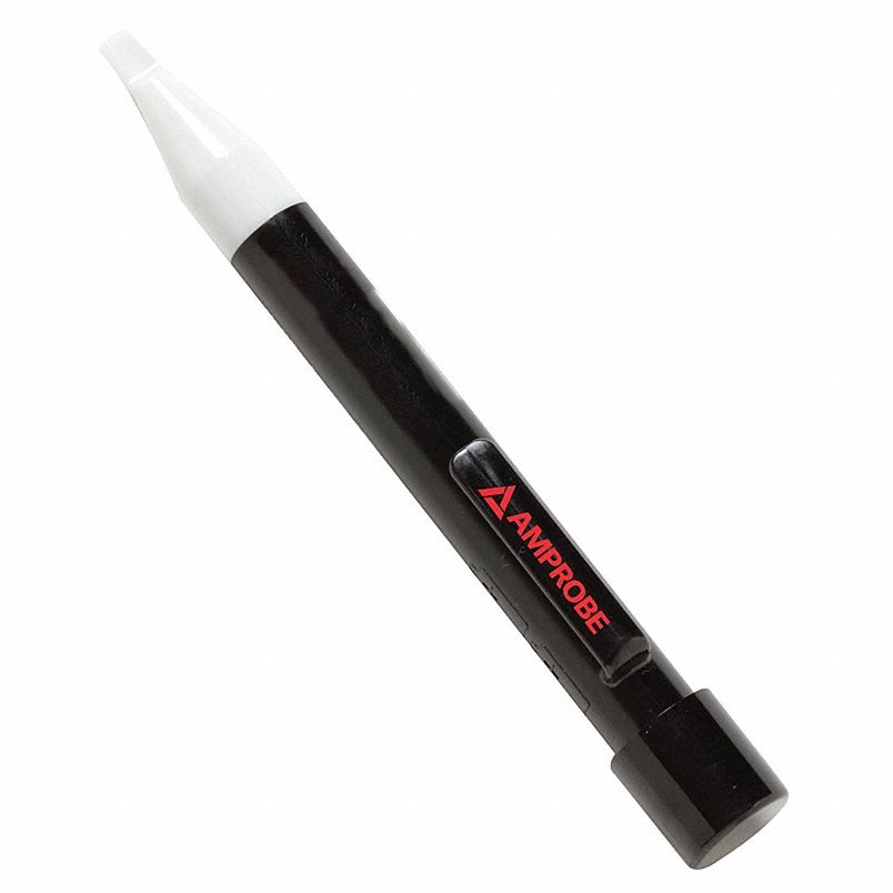 Amprobe VP-440 Voltage Detector, 50 to 1000V AC, 6 in Length, Visual Indication, Cat III 1000V Safety Rating - KVM Tools Inc.KV12U589