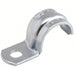 Raco 1332 Conduit & Pipe Strap Clamp, One-Hole 1/2 in Trade Size, Steel, IMC/RMC PK100 - KVM Tools Inc.KV206F24