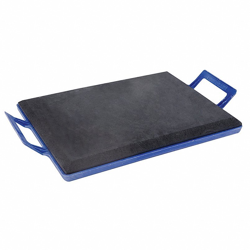 KVM Tools 13A618 Kneeler Board, 19 x 13-1/2 x2 In, EVA, Poly