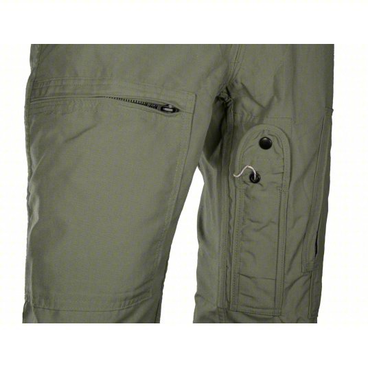 Proper F51154638842L Coverall, Chest 41 to 42In Fits Chest Size, 32 5/8 ...