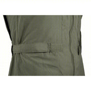 Propper F51154638842S Coverall, Chest 41 to 42In Fits Chest Size, 28 5/8 in Inseam, Freedom Green - KVM Tools Inc.KV13M672