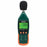 Extech SDL600 Sound Level Meter: 30 to 130 dB, 31.5 Hz to 8 kHz, A and C, RS-232/SD Card, Backlit LCD - KVM Tools Inc.KV13X123