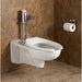 American Standard 2294011EC.020 Toilet Bowl, 1.28 to 1.6 gpf, Flushometer, Wall Mount, Elongated, White - KVM Tools Inc.KV1YHY6
