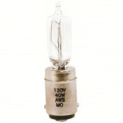 Edwards 50LMP-40WH 40W, T4 Miniature Incandescent Light Bulb - KVM Tools Inc.KV16G829