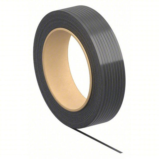 KVM Tools KV16P052 Strapping, Polyester, Smooth, 4400 ft. L - KVM Tools Inc.KV16P052