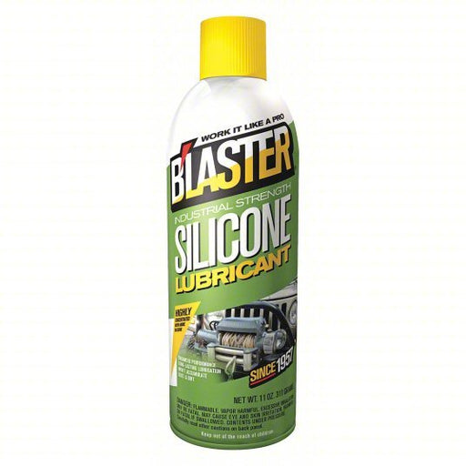 Blaster 16-SL Silicone Lubricant, Aerosol Can, 11 Oz. - KVM Tools Inc.KV16W546