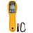 Fluke FLUKE-62 MAX Infrared Thermometer, Backlit LCD, -22 Degrees to 932 Degrees F, Single Dot Laser Sighting - KVM Tools Inc.KV16X949