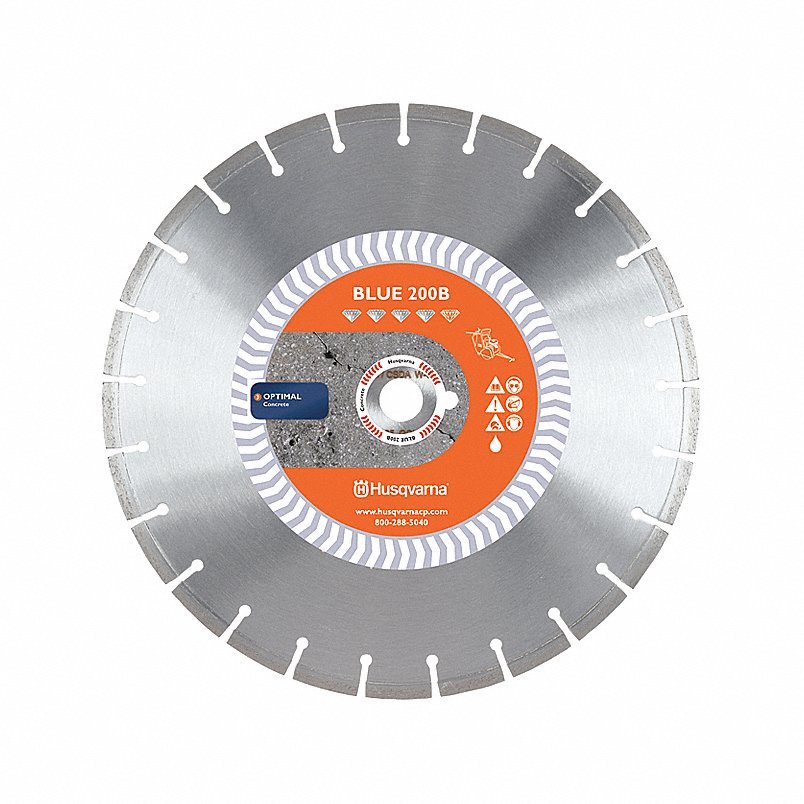 thumbnail image 2 of Pro Right Industry 20" Diamond Saw Blades For Cured Concrete & Asphalt - 2 Pack 2 of 6
