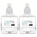 Provon 1941-02 1200 ml Foam Hand Soap Cartridge, 2 PK - KVM Tools Inc.KV15V977