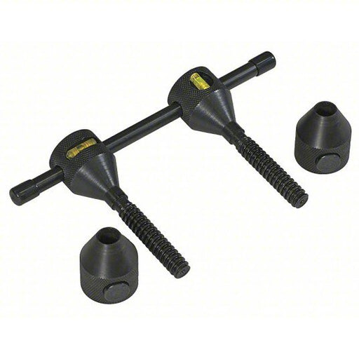 Sumner 781240 Flange Leveler 4 5/8 in Min Flange Thick, 6 3/8 in Max Flange Thick, 5/8 in Min Bolt Dia - KVM Tools Inc.KV19F650