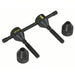Sumner 781240 Flange Leveler 4 5/8 in Min Flange Thick, 6 3/8 in Max Flange Thick, 5/8 in Min Bolt Dia - KVM Tools Inc.KV19F650