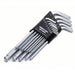 Armor Coat UST260074 13 Piece SAE L-Shape Hex Key Set - KVM Tools Inc.KV19G980