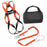 Honeywell Miller TSK4500/U/6FTAK Fall Protection Kit: Without Anchor, Universal, 400 lb Capacity, OSHA, CSA