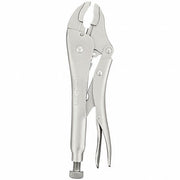 Irwin 10WR 10 in. Vice Grip Curved Jaw Locking Plier with Wire Cutter and 1-7/8 in. Jaw Opening - KVM Tools Inc.KV1A421