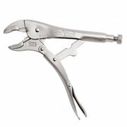 Irwin 10WR 10 in. Vice Grip Curved Jaw Locking Plier with Wire Cutter and 1-7/8 in. Jaw Opening - KVM Tools Inc.KV1A421