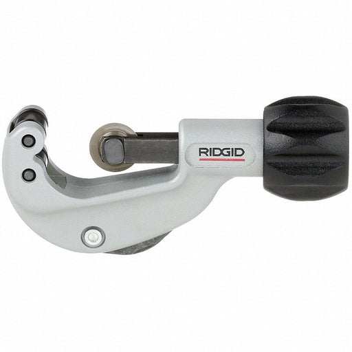 Ridgid 150/31622 Tubing Cutter, 3/16 in to 1-3/16 in OD Cutting Capacity, Enclosed Feed Standard Wheel Cutter - KVM Tools Inc.KV1ATH8