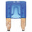 Bussmann ATM-15 Automotive Fuse 15 A Amps, 32V DC, Blue Color, Nonindicating, Fast Acting, 41/64 in Lg PK5 - KVM Tools Inc.KV1BZ43