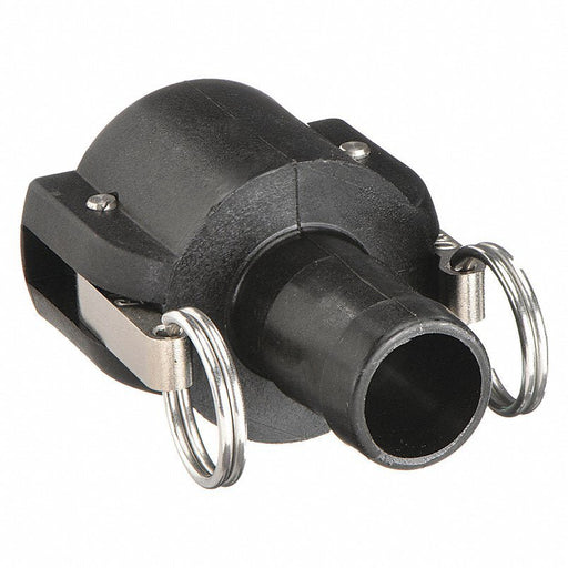 Banjo 125C 1" Female Coupler x Hose Shank Cam Lever Coupling - KVM Tools Inc.KV1DPK8