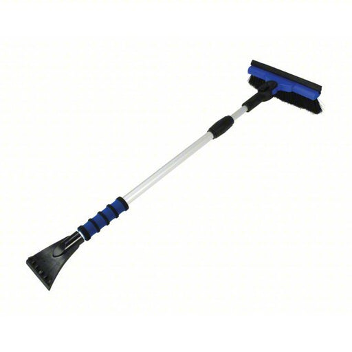Mallory 583-EP Snow Brush, Pivot Head, Alum, 34 to 52 In - KVM Tools Inc.KV1GLP9