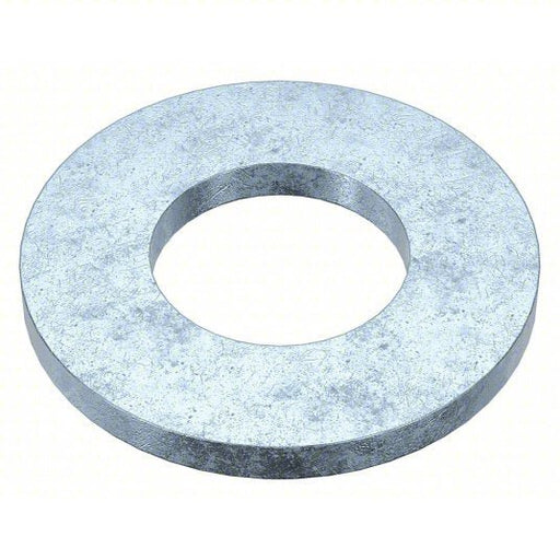 U38205.050.0001 Flat Washer, Fits Bolt Size 1/2 in , Steel Zinc Plated Finish, 50 PK - KVM Tools Inc.KV1JY78