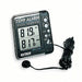 Extech 401012 Digital Thermometer Indoor/Outdoor, Indoor Temp, Outdoor Temp - KVM Tools Inc.401012