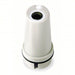 Extech PH105 Replacement Electrode Module pH, 32° to 122°F, Polycarbonate, Flat, 16mm Dia, 38 mm Lg - KVM Tools Inc.KV1MN59