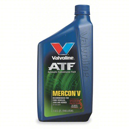 Valvoline 822345 Automatic Transmission Fluid ATF, Auto Transmissions, 1 qt Container Size, Bottle, Red - KVM Tools Inc.KV1PKU3