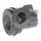 KVM Tools 1TDP3 Round OEM Blower, 3016 RPM, 1 Phase, Direct, Rolled Steel
