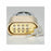 Master Lock 175LH Combination Padlock, Bottom, Brass - KVM Tools Inc.KV1U173