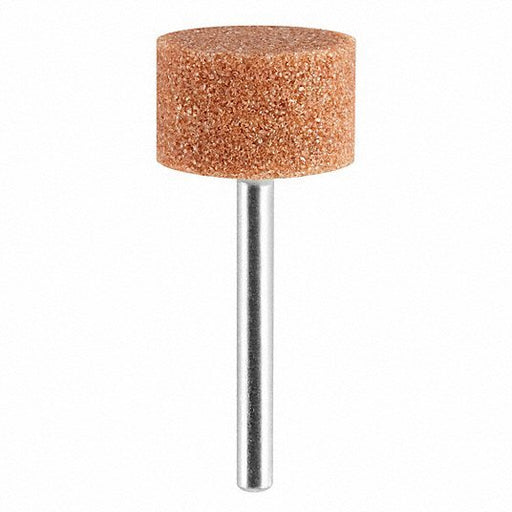 Dremel 8193 Abrasive Point Cylinder, 5/8 in Head Wd, 1 Pieces, Metal/Stainless Steel, Aluminum Oxide - KVM Tools Inc.KV1UH81