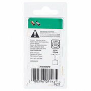 Dremel 8193 Abrasive Point Cylinder, 5/8 in Head Wd, 1 Pieces, Metal/Stainless Steel, Aluminum Oxide - KVM Tools Inc.KV1UH81