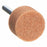 Dremel 8193 Abrasive Point Cylinder, 5/8 in Head Wd, 1 Pieces, Metal/Stainless Steel, Aluminum Oxide - KVM Tools Inc.KV1UH81